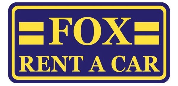 fox car rental logo