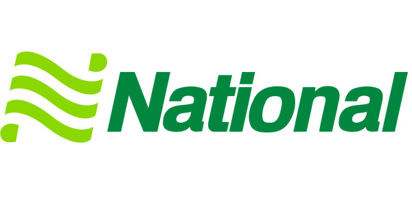 national car rental logo