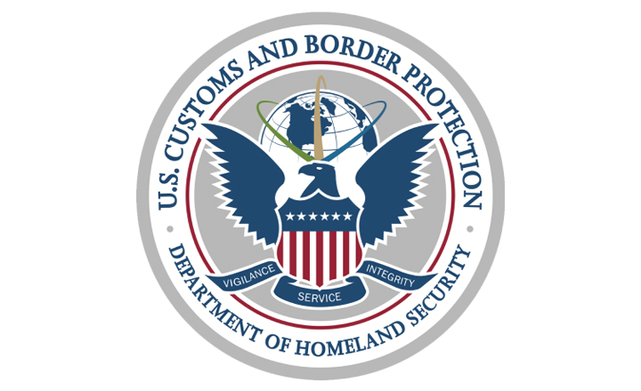 US customs logo
